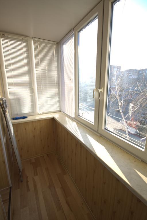Apartment Ilyichevsk  Tsjornomorsk Eksteriør bilde