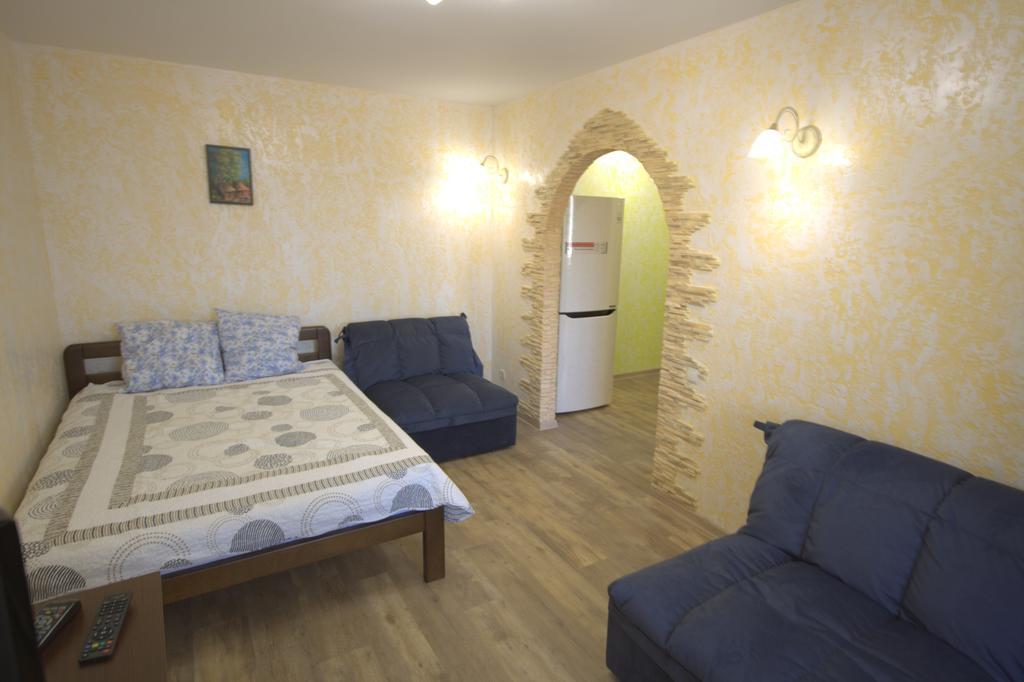Apartment Ilyichevsk  Tsjornomorsk Eksteriør bilde