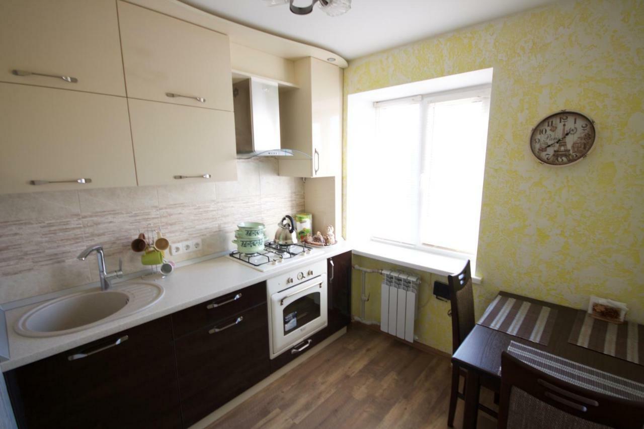 Apartment Ilyichevsk  Tsjornomorsk Eksteriør bilde