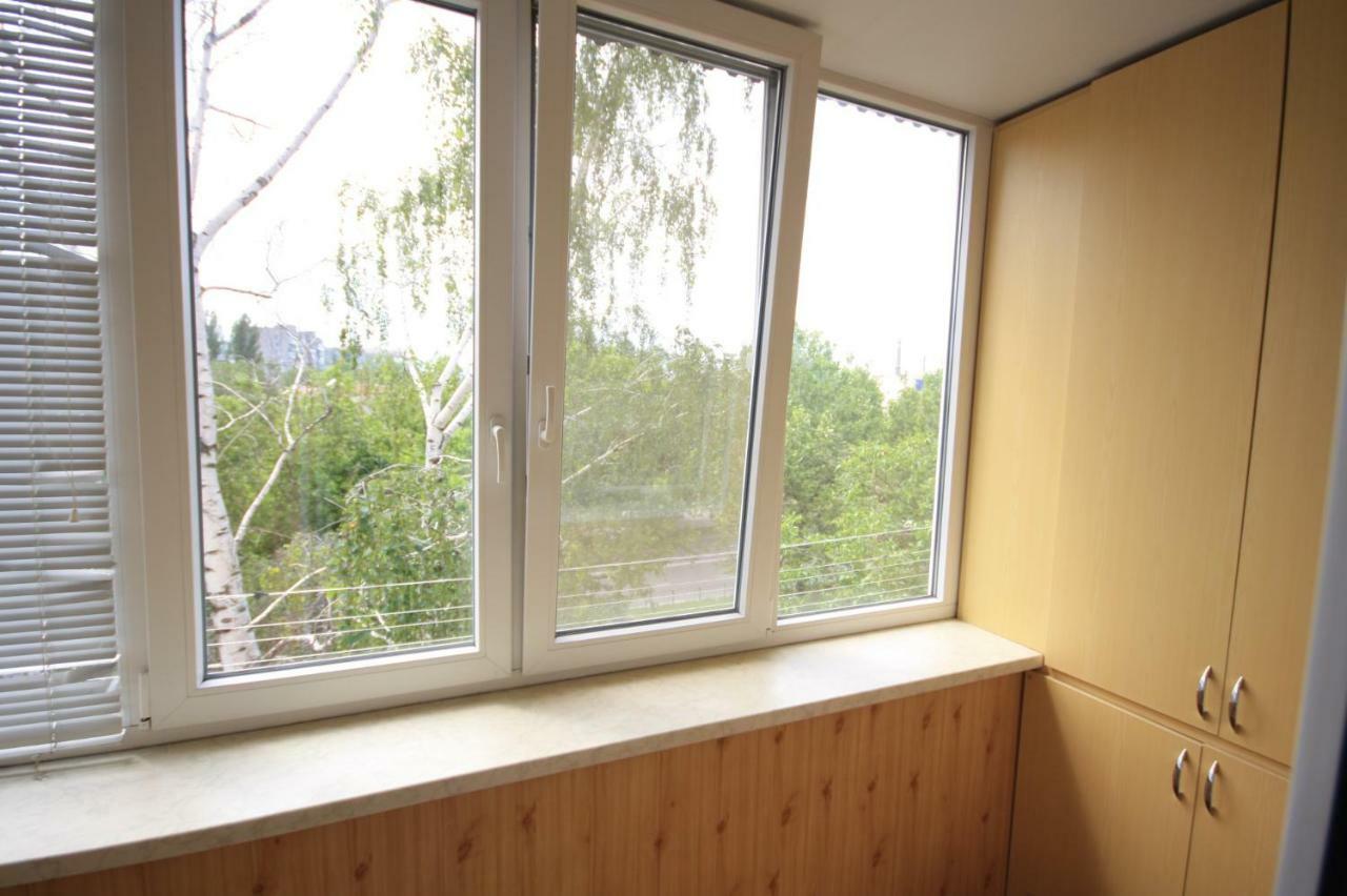 Apartment Ilyichevsk  Tsjornomorsk Eksteriør bilde